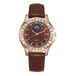 Jam Tangan Wanita Original Anti Air Tahan Elegan Analog Jam tangan Tahan Air