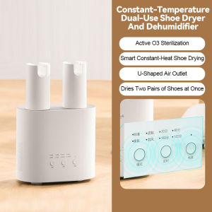 mondial multi-purpose shoe dryer sterilizing  drying clothes/drying and dehumidifying/deodorizing and disinfecting
