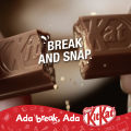 Nestle KITKAT Coklat Wafer Multipack 17g x 6 pcs. 
