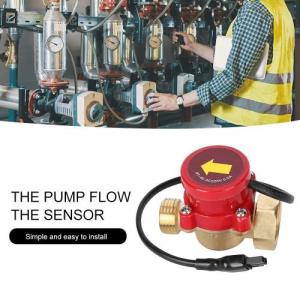 Saklar Otomatis Pompa Booster Dorong / Water Flow Switch Ukuran 1/2 Inch / Saklar Otomatis Pompa Booster 1/2 inch saklar Water Flow Switch otomatis waterflow pompa dorong