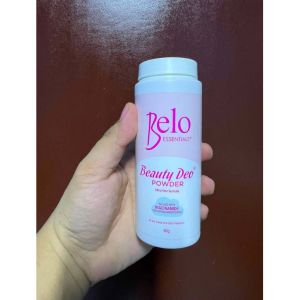 Belo Buy 1 Take 1 Beauty Deodorant 40ml Whitening Antiperspirant