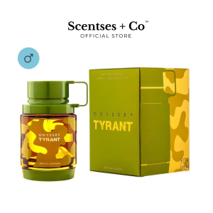 Armaf Odyssey Tyrant EDP 60mL/100ml Special Edition | Original Perfume