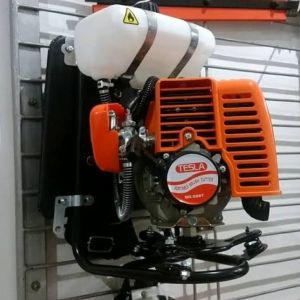TESLA BG328 Mesin Potong Rumput 2 Tak Gendong - Brush Cutter Mesin Pemotong Rumput yamamax bisa cod