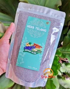 [COD] GRIYA NATURE | Minuman Ekstrak Bunga Telang Bubuk Instant PIRT | Minuman Herbal Kesehatan Mata | Serbuk Bunga Telang | Teh Bunga Telang | Bubuk Bunga Telang | Bunga Telang Kering Teh Telang Kering Wedang Telang Kembang Telang | Jamu Obat