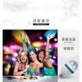 Lampu DISCO/LED Fitting Putar otomatis disko warna-warni RGB. 