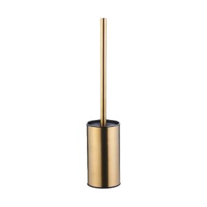 JPTD Removable inner cylinder Toilet Brush Set Splash-proof Cover Floor-standing Bathroom Cleaning Brush Easy Clean No Dead Angle Toilet Cleaning Brush Bathroom