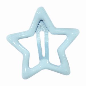 Jepit Rambut Bintang Jepit Rambut Warna Warni Aksesoris Rambut Bintang