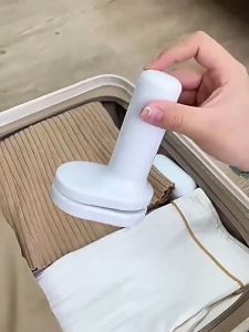 2pcs Foldable Travel Clothe Drying Rack Retractable Window Frame Clothes Hanger Adjustable Laundry Drying Rack