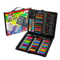 SHENAR - ART SET (ISI 86SET) PENSIL WARNA / COLOURING SET 86 PCS / GULALI BOOKS PAKET MEWARNAI CRAYON 86 SET. 