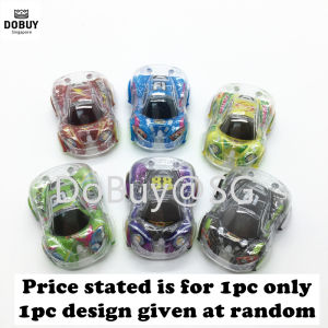 🔥SG LOCAL STOCK🔥Kids Goodie Bag Filler pull back toy cars for kids