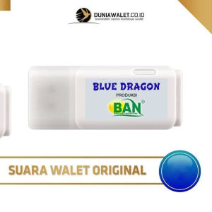 SUARA WALET PRODUKSI BAN ASLI 100% ORIGINAL GARANSI RESMI 1TAHUN 1FLASHDISK
