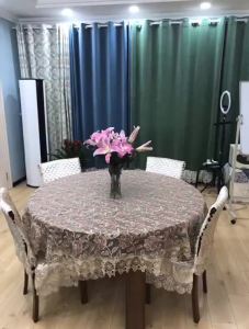 European-Style Luxury Tablecloth Lace Home Table Cloth Coffee Table Cloth