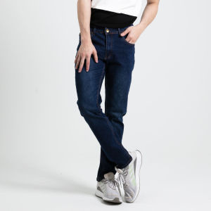 Forest Stretchable Slim Fit Jeans Men Denim Jeans | Seluar Jeans Lelaki Slim Fit - 610216