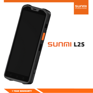 Sunmi L2S Standard Handheld Computer 1 Year Warranty
