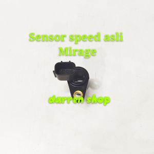 Sensor speed asli Mirage