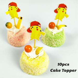 Pokemon Go Pikachu Cartoon Theme Happy Birthday Kids Balloon Party Gift Decoration Set Tableware Banner