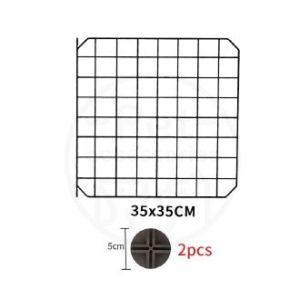 DIY Kandang untuk dijual Gerbang jaring kandang hewan peliharaan Penggunaan Hewan Peliharaan