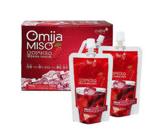 Mungyeong Miso Omija Extract Packs (100g x10 packs)