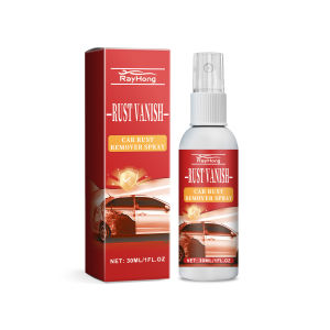 Rayhong car rust removal spray paint protection surface decontamination yellowing and rust removal long-lasting protection efficient and fast drying