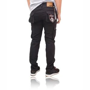 ARMELIA SHOP Oversize Baggy Loose Jeans Pria Gomrang Skena Celana Cargo