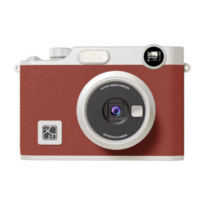 [ Chính Hãng ] Máy In Ảnh Mini HPRT Z3 – In Ảnh Tức Thì Kết Nối Bluetooth Màn Hình Lớn AR Video