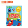 Sesame Street: 5-Minute Stories (Hardcover). 