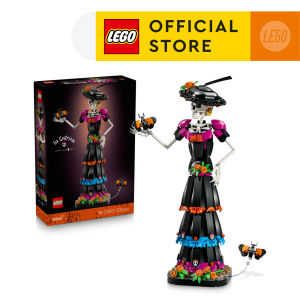 LEGO Ideas 21372 La Catrina (1212 pieces) Building Blocks