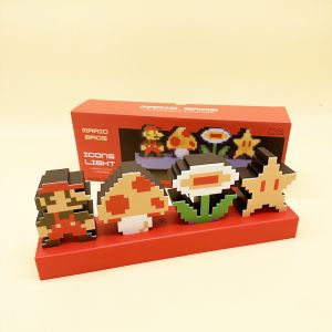 Đèn LED Icon Light đèn decor trang trí góc gaming giải trí làm việc