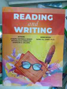 Reading and Writing