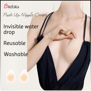 Breast Support Thin Section Fits in Water Breast Patch Senseless Invisible Traceless Poor Lifting Effect