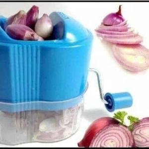 Alat Perajang Bawang Pengiris Bawang - PENGIRIS BAWANG MANUAL PEMOTONG DAN PENGGILING BAWANG