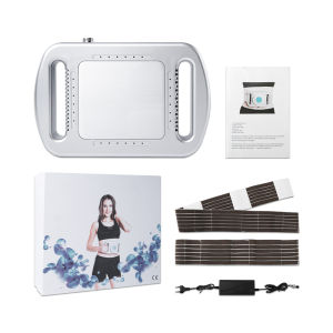 Suolaer Body Slimming Machine Freezing Anti Cellulite Device Low Temperature Weight Loss Home Use Thighs Abdominal Fat Massage Apparatus