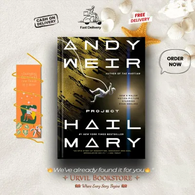 Project Hail Mary - Andy Weir (English)