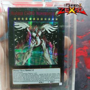 Card Game yugioh Yuma Number C1000 Numeronius Ảo Vọng Hư Thực Ma Thần TẶNG Sleeves bảo vệ 1458 D7 18 79 259