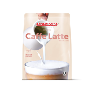 AIK CHEONG (Latte) 3in1 300g (12s x 25g)