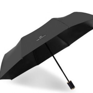 Dual-Use Sun Umbrella Payung Folding Sunscreen UV Umbrella 8 Bone Paraguas Rain Parasol Frame Windproof