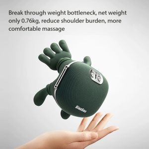 N7 Master Hand Shoulder Neck Massager Cervical Spine Massager Slanted Muscle Neck Neck Massager Birthday Gift