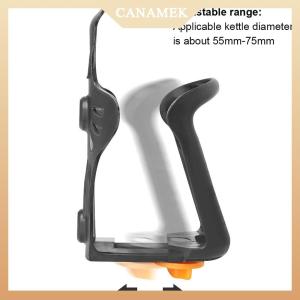 [CANAMEK] Bicycle Bottle Holder Mtb Cup Holder Water Bottle Cages Mountain Road Bike Flask Holder Bicycle Accessories MTB Bike Accessories