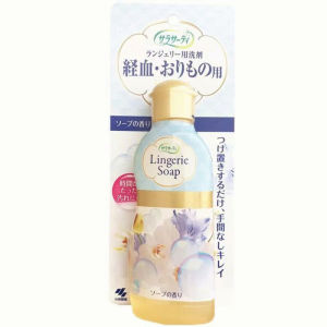 KOBAYASHI Lingerie Sanitary Soap For Underwear & Delicates 120ml