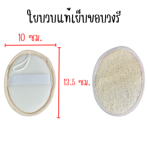 ใยบวบแท้ ขัดผิว ใย ใยบวบ ใยขัดตัว ขัดตัว ใยบวบขัดผิว ใยขัด สคับ อาบน้ำ ถูตัว ขัดเท้า ส้นเท้า ผิว ตัว สะอาด ขัด WN