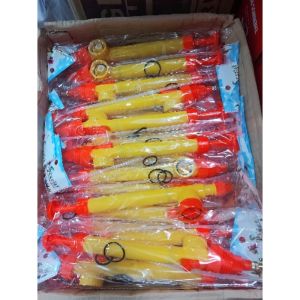 Semprotan Air Botol Kepala dengan Head Sprayer Scarlet