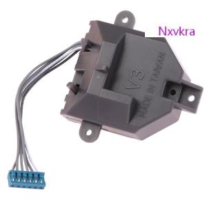 Nxvkra 3D Joystick Replacement Compatible with N64 Controller Analog Thumbstick Part