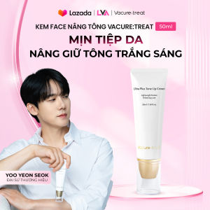 Kem Face Nâng Tông Da Vacure:treat Ultra Plus Tone Up Cream 50ml