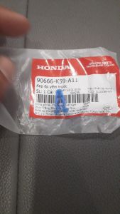 Kẹp nhựa dàn áo Honda