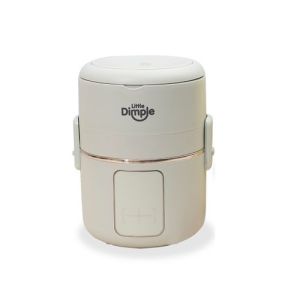 Little Dimple Portable Electric Cooker EC828 - Perlengkapan Makan