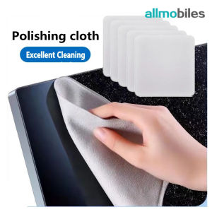 Microfiber Cleaning Cloths for Screens Eyeglasses Cleaning Polishing Cloth Compatible with Apple Screen Nano-Texture Panels Cleaning Cloth Supplies