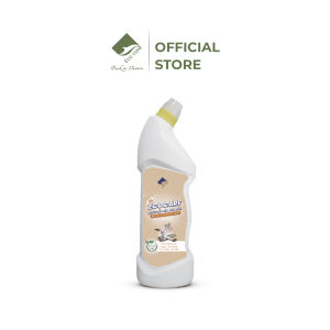 Nước tẩy rửa bồn cầu hữu cơ ECOCARE 1L chiết xuất từ Bồ hòn kết hợp tinh dầu Quế giúp diệt khuẩn khử mùi hiệu quả