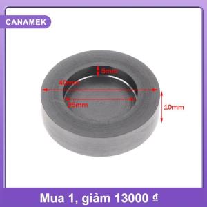 【CANAMEK】 Nồi nấu kim loại khuôn cho kim loại cầm tay lò luyện kim chịu nhiệt đúc phôi công cụ cho Vàng Bạc Đồng Nhà dự án tự làm