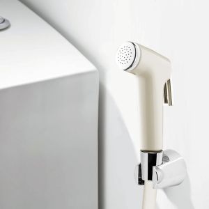 VONE Jet Shower Toilet Cebok Bidet WC HS-25 Putih Gading Hitam