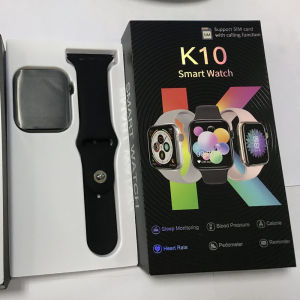Đồng Hồ thông minh K10 Lắp Sim 4G Trực Tiếp Đo nhịp tim thể dục thể thao dùng độc lập. BH 6 THÁNG. 1 ĐỔI 1 TRONG 2T
